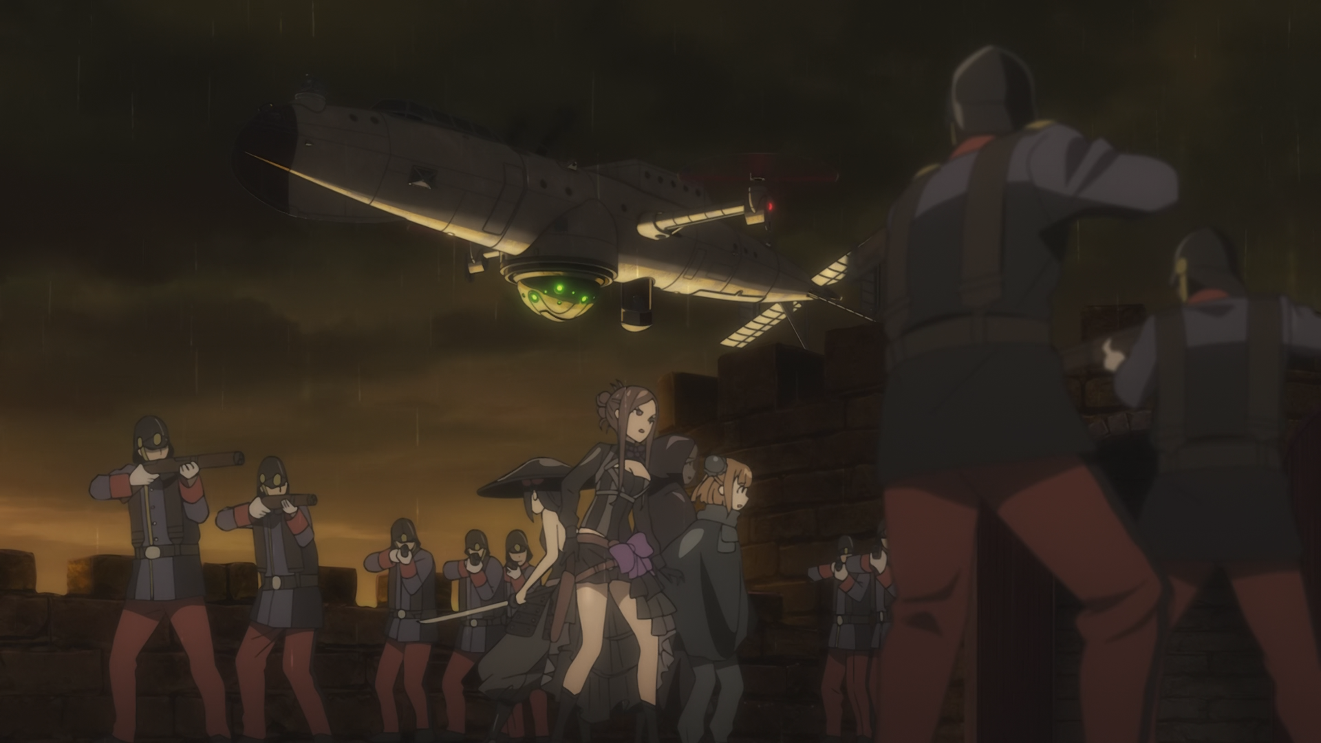 Princess Principal: Crown Handler Movie 3 (Hakoniwa)